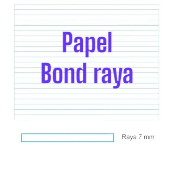 Papel BOND Raya - Image 2