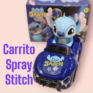 Carritos Spray Stitch