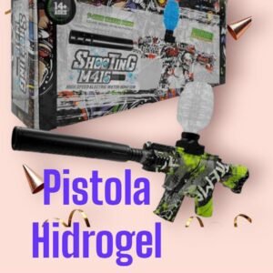 Pistola Hidrogel