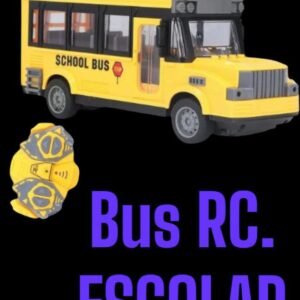 Bus RC. Escolar