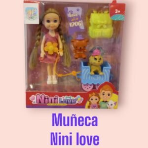 Muñeca Nini Love