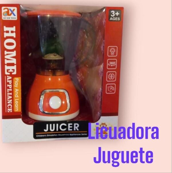 Licuadora Juicer