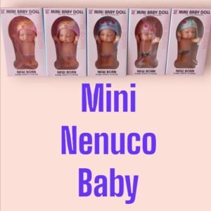 Mini Nenuco Baby