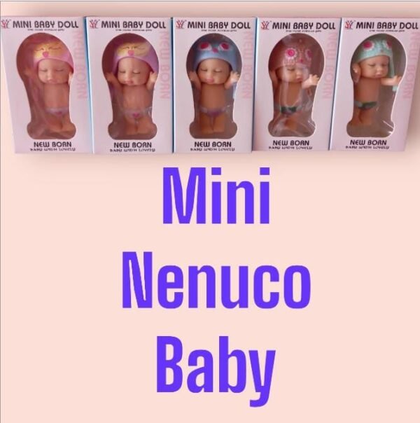 Mini Nenuco Baby