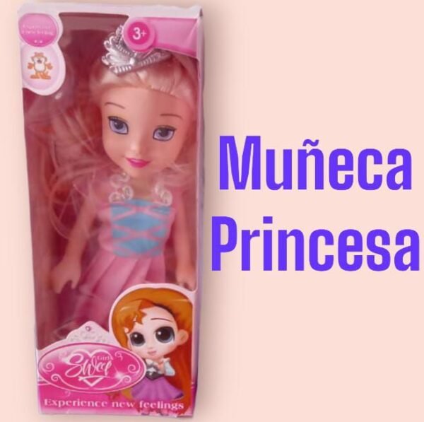 Princesas Mini