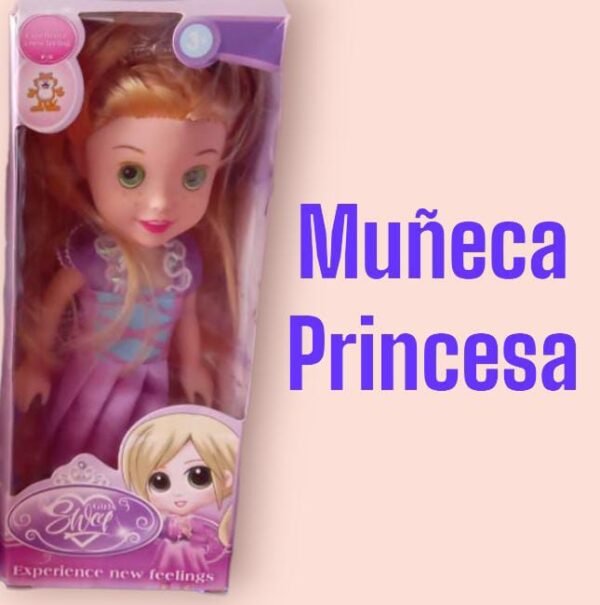 Princesas Mini - Image 2