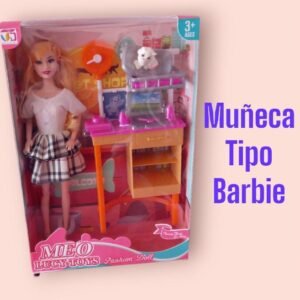 Veterinaria Tipo Barbie