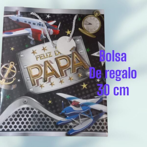Bolsas de Regalo para Papá - Image 2