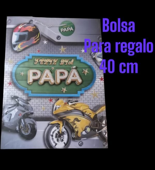 Bolsas de Regalo para Papá - Image 3