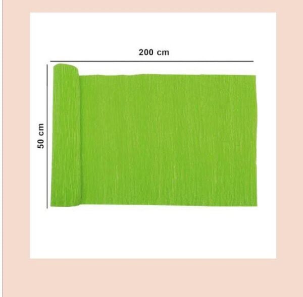 Papel Crepe x pz - Image 2