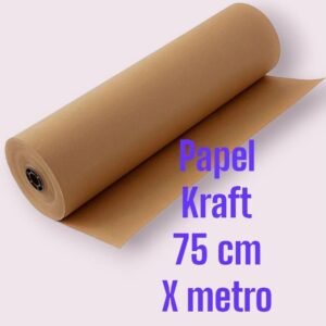 Papel Kraft 75cm x metro