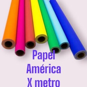 Papel América por metro
